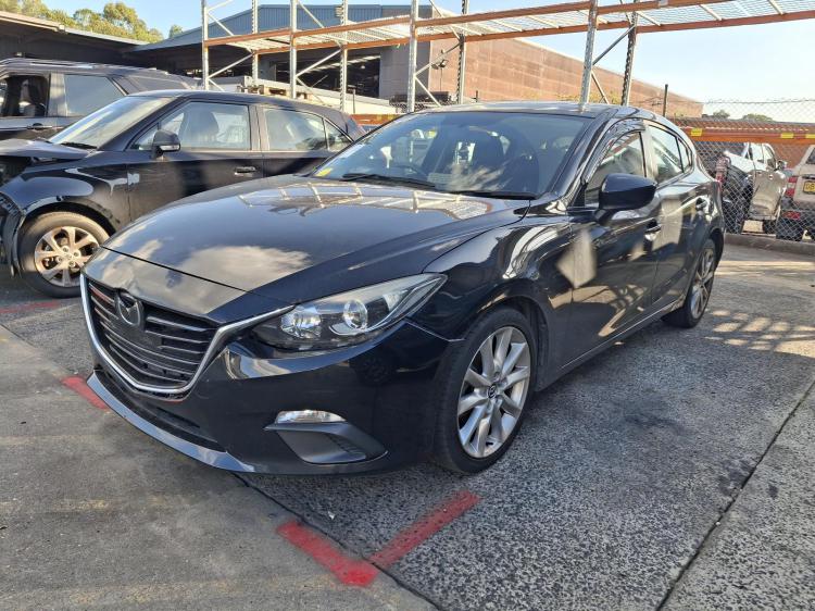 2016 Mazda 3 — NEO Auto Petrol