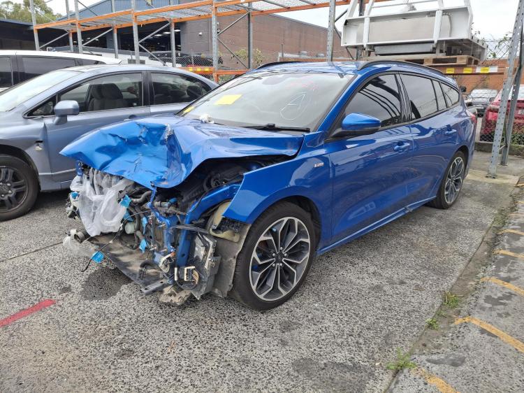 2019 Ford Focus — ST-LINE Auto Petrol