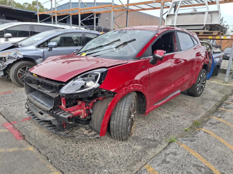 2022 Ford Puma — ST-LINE V Auto Petrol