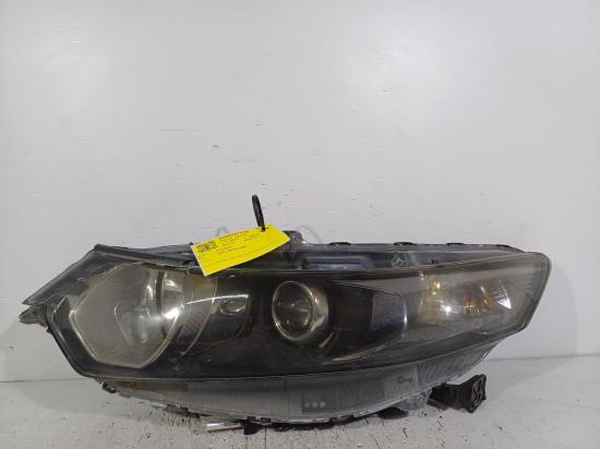 2012 Honda Accord Euro — Left Headlamp