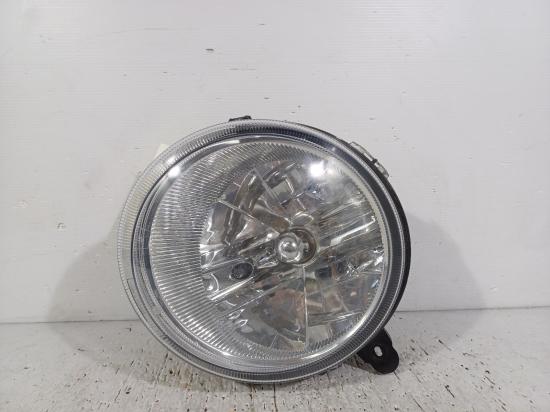 2011 Jeep Patriot — Left Headlamp