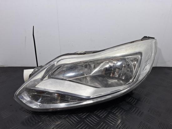 2012 Ford Focus — Left Headlamp