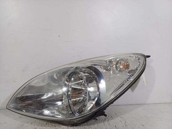 2011 Hyundai I20 — Left Headlamp