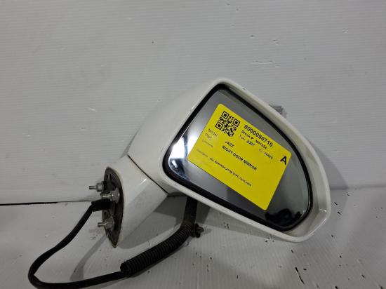 2007 Suzuki Vitara — Right Door Mirror