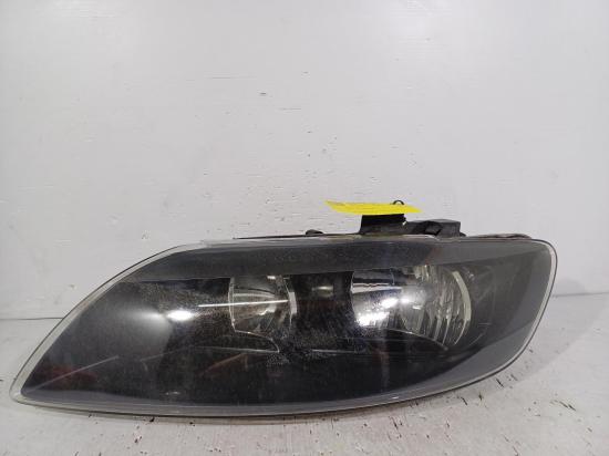 2008 Audi Q7 — Left Headlamp