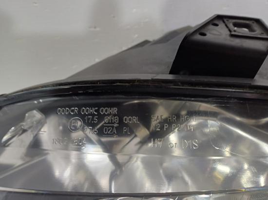 2007 Audi A4 — Left Headlamp
