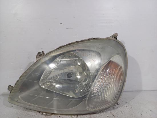 2002 Toyota Echo — Left Headlamp