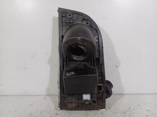 2021 LDV Deliver 9 — Fuel DOOR/FILLER