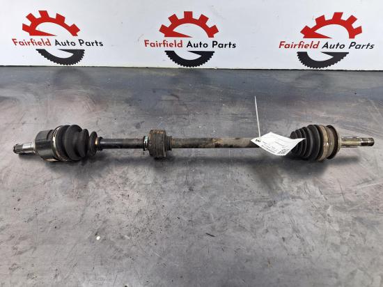 2012 Toyota Yaris — Left Driveshaft
