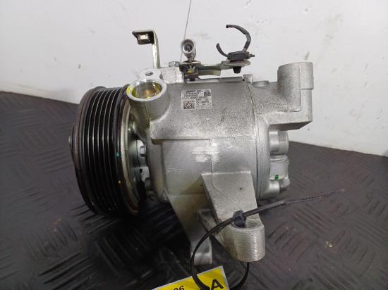 2016 Honda Xv — A/C Compressor