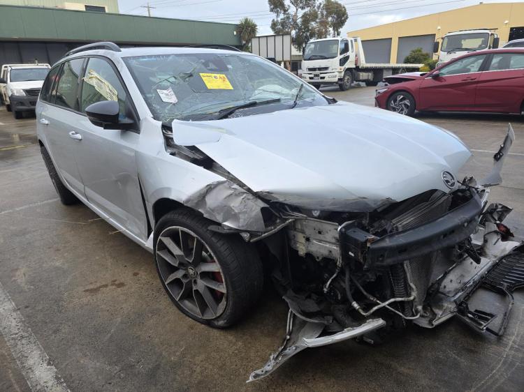 2016 Skoda Octavia — NE Auto Petrol