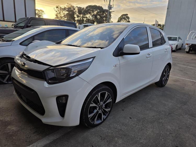 2020 Kia Picanto — JA Auto Petrol