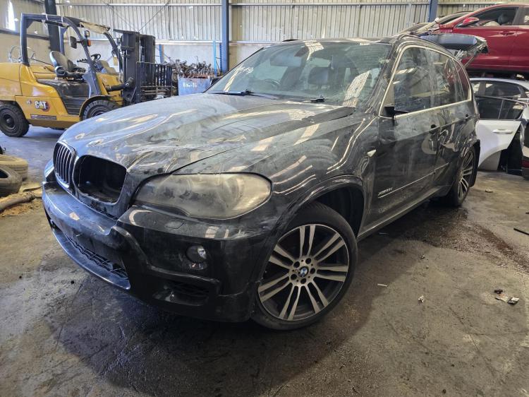 2009 BMW X5 — E70 Auto Diesel