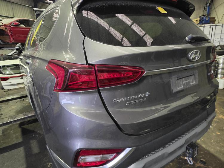 2019 Hyundai Santa Fe — TM Auto Diesel