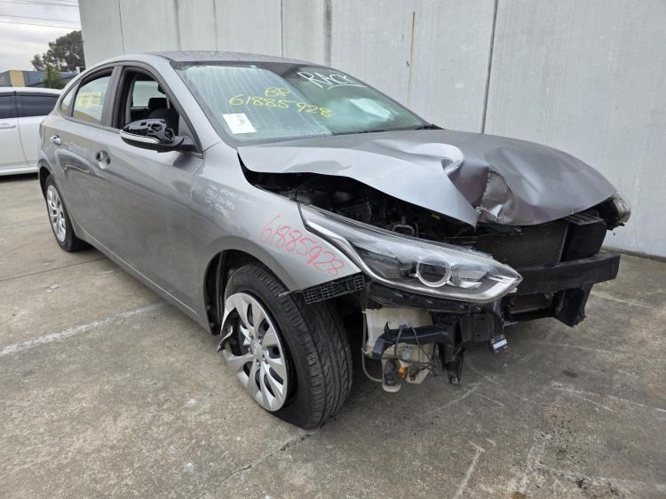 2019 Kia Cerato — DB Auto Petrol