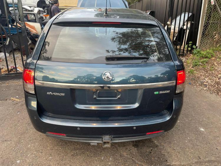 2014 Holden Commodore — Auto Petrol