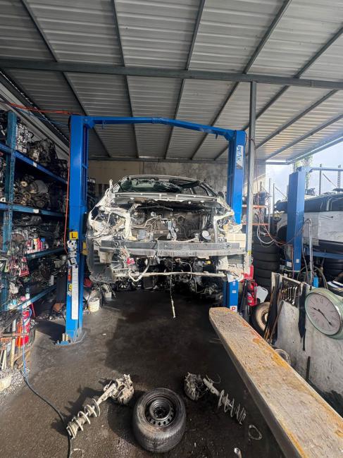 2009 Toyota Tarago — Auto Petrol