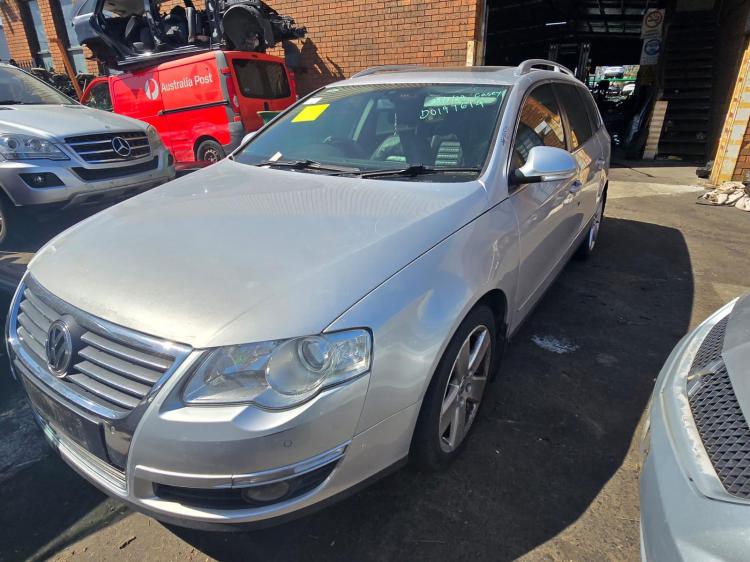 2010 Volkswagen Passat — Auto Diesel