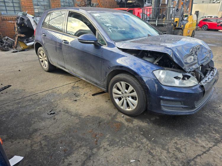 2014 Volkswagen Golf — Auto Petrol