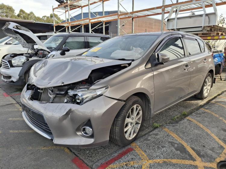 2014 Toyota Corolla — ASCENT SPORT Manual Petrol