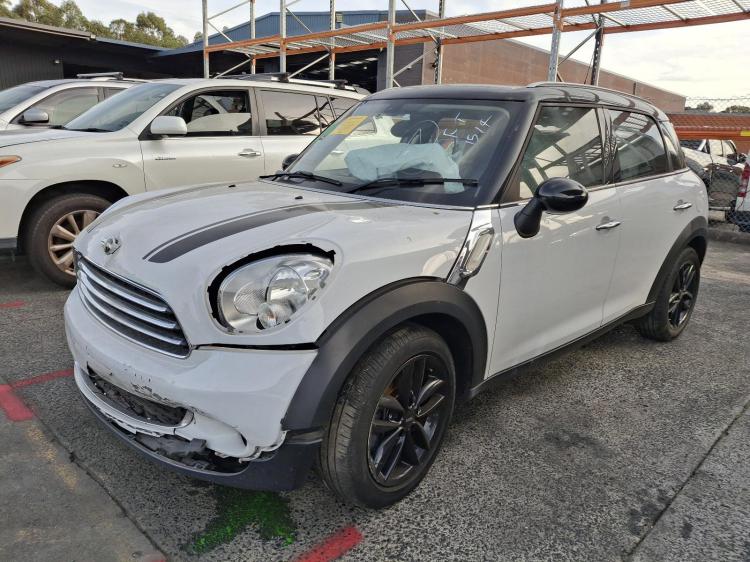 2012 Mini Countryman — COOPER D Auto Diesel