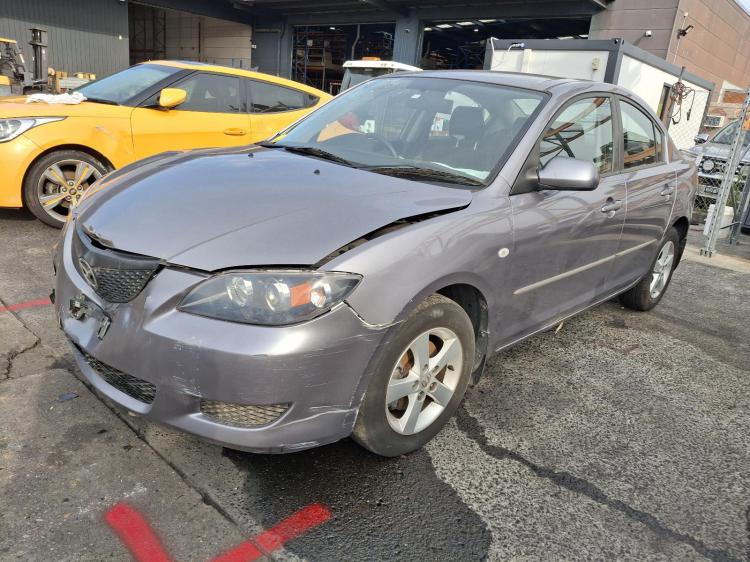 2006 Mazda 3 — MAXX Auto Petrol