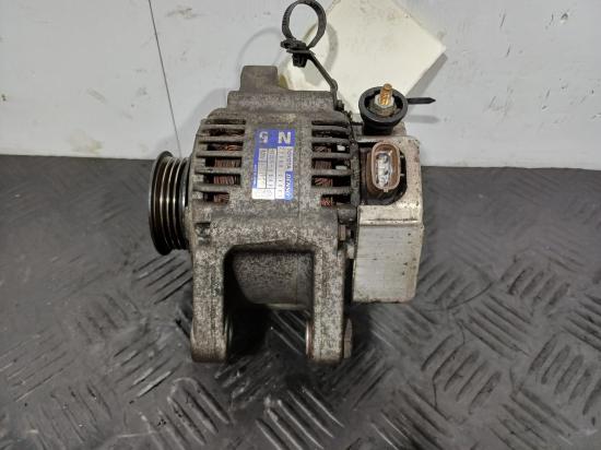 2005 Toyota Echo — Alternator