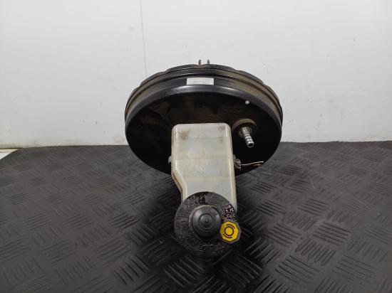 2005 Toyota Echo — Brake Booster
