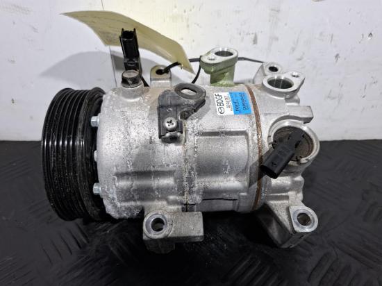 2023 Mazda Cx30 — A/C Compressor