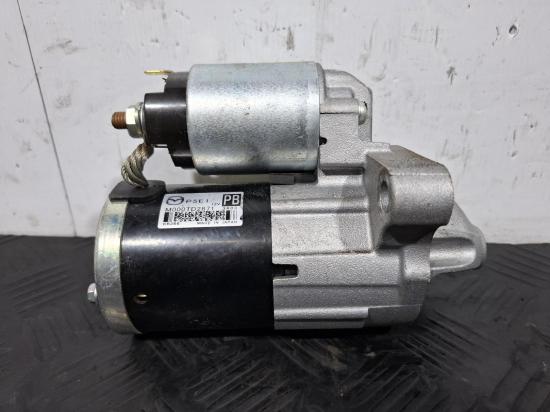 2023 Mazda Cx30 — Starter Motor