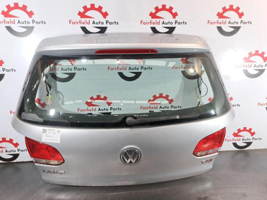 2010 Volkswagen — BOOTLID/TAILGATE