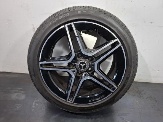 2022 Mercedes Benz A Class — Wheel Alloy