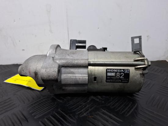 2014 Honda Accord — Starter Motor