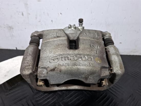 2019 Mazda 3 — Caliper