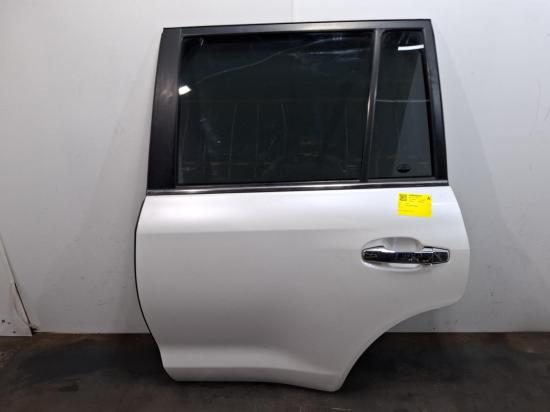 2010 Lexus Lx570 — Left Rear Door