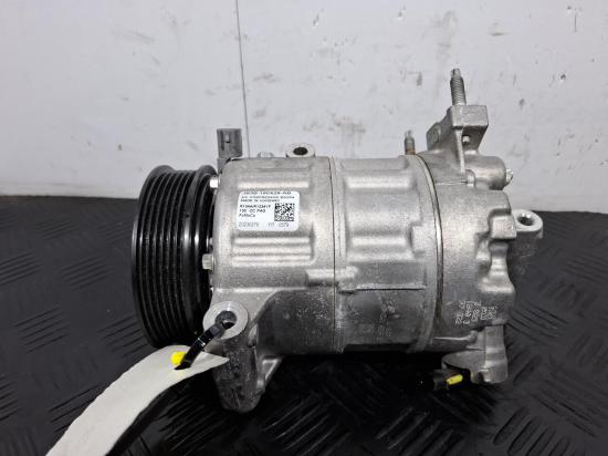 2023 Ford Ranger — A/C Compressor