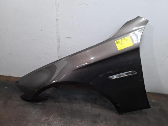 2010 BMW 5 Series — Left Guard