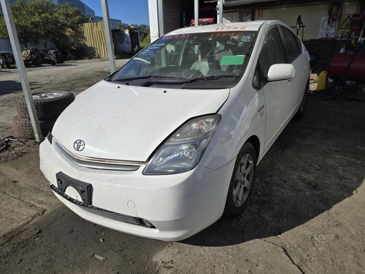2007 Toyota Prius — NHW20R HATCH Auto Hybrid