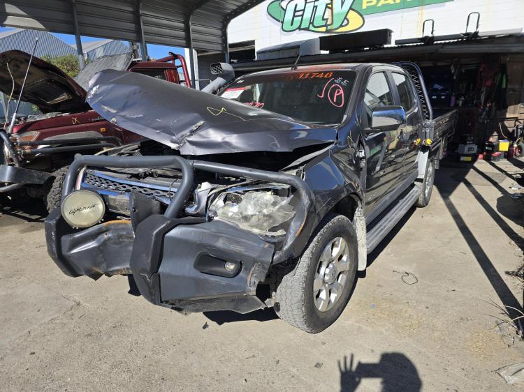 2012 Holden Colorado — RG LTZ Auto Diesel