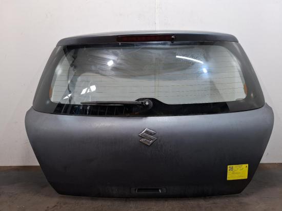 2006 Suzuki Swift — BOOTLID/TAILGATE