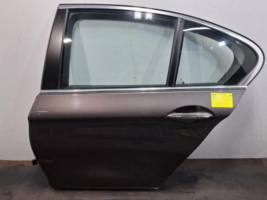 2010 BMW 5 Series — Left Rear Door