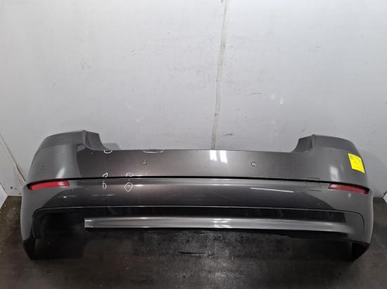 2010 BMW 5 Series — Rear Bumper