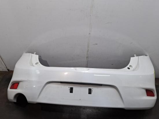 2012 Mazda 3 — Rear Bumper