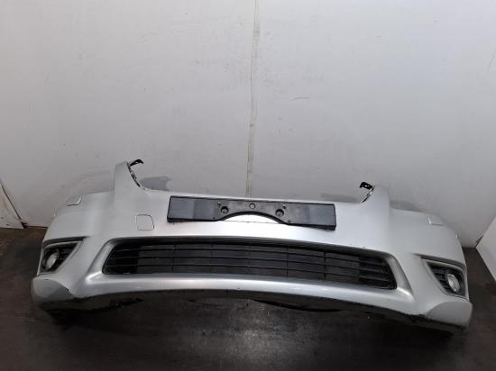 2010 Toyota Aurion — Front Bumper