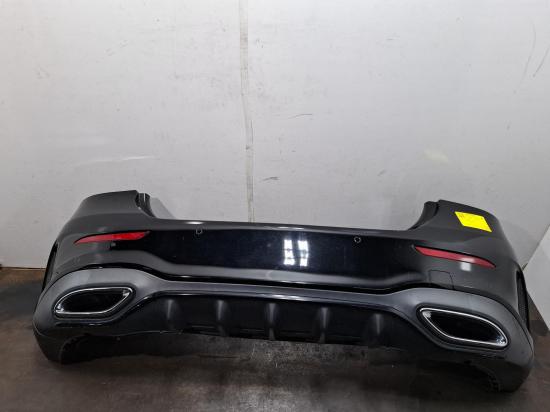 2022 Mercedes Benz A Class — Rear Bumper