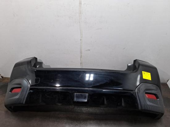 2016 Honda Xv — Rear Bumper