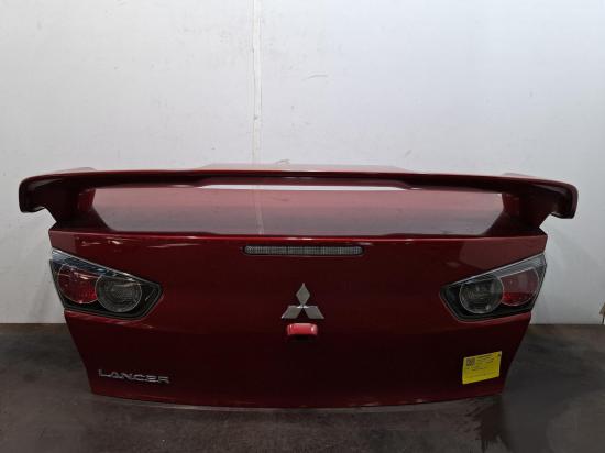 2018 Mitsubishi Lancer — BOOTLID/TAILGATE