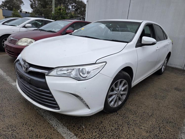 2015 Toyota Camry — ASV50R Auto Petrol