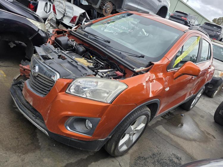 2014 Holden Trax — TJ Auto Petrol