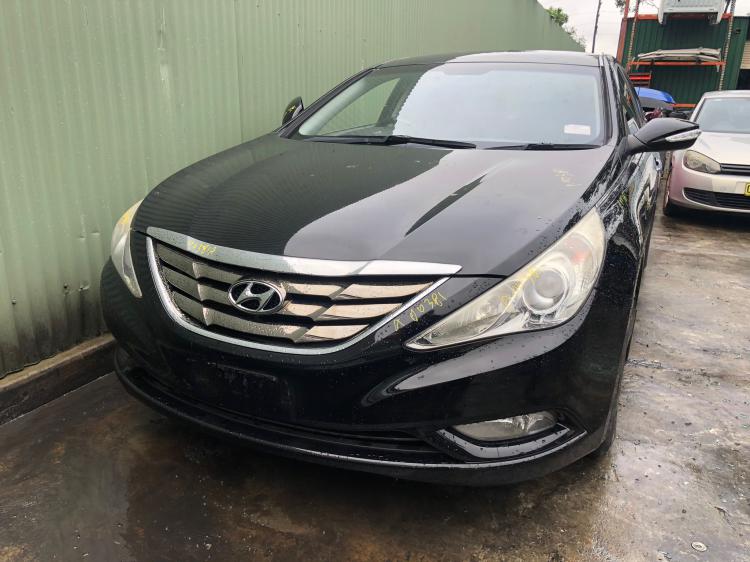 2011 Hyundai I45 — YF MY11 Auto Petrol